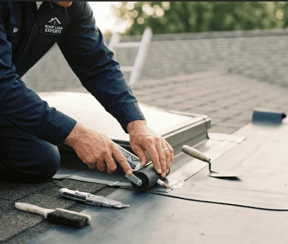 Why choose Roof Leak Repair in Briggsdale, CO